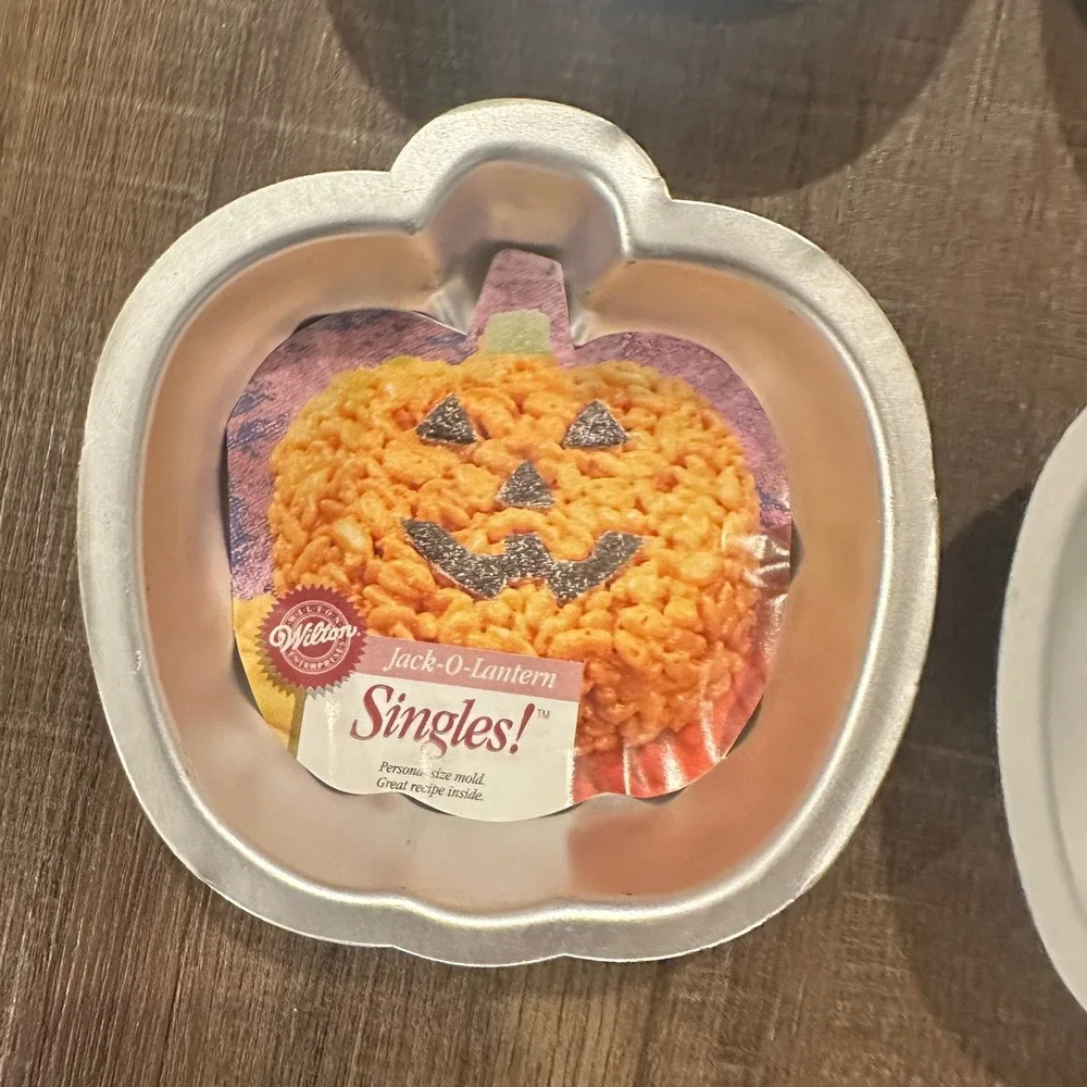 Wilton size pre